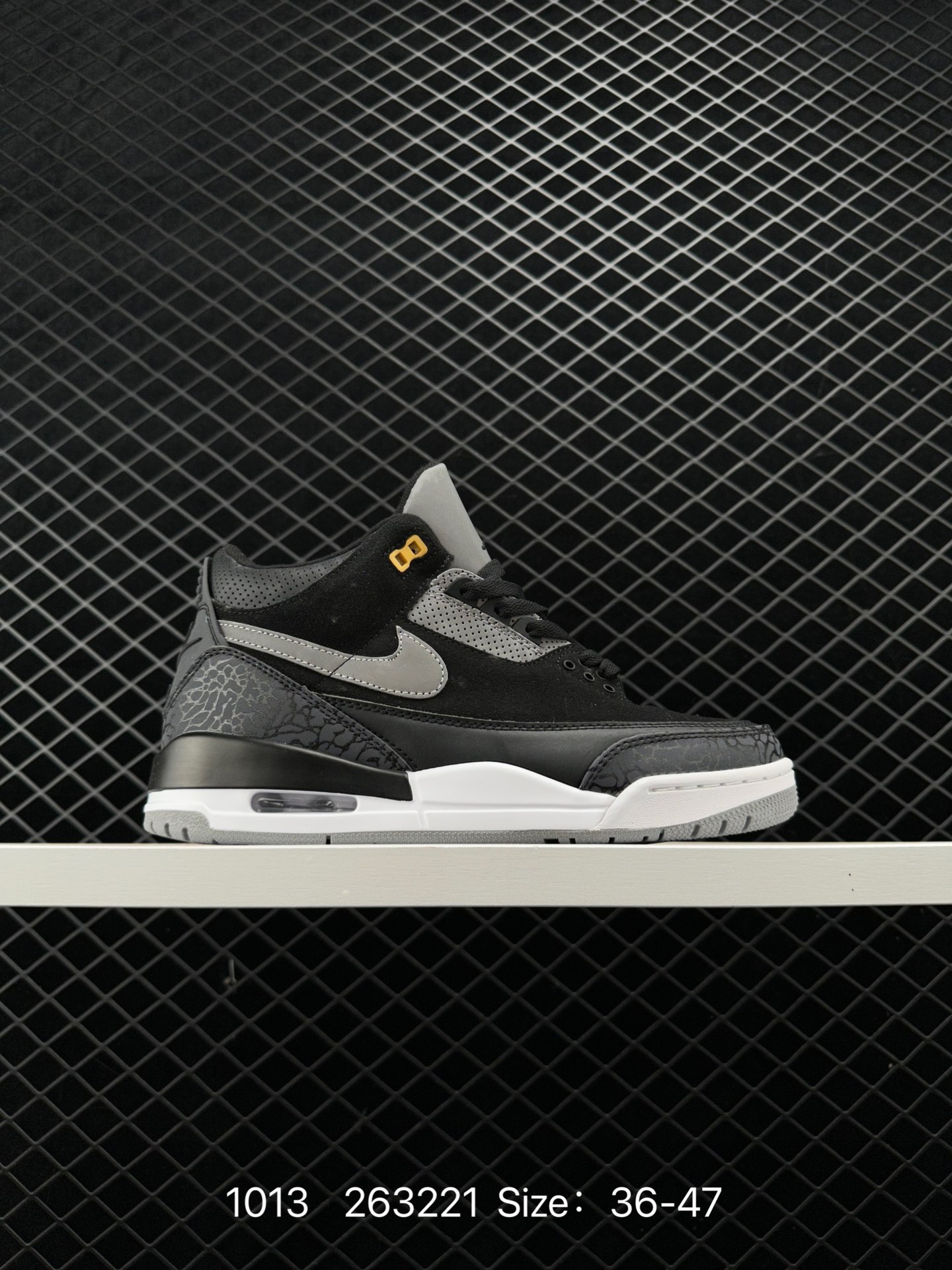 Nike Air Jordan 3 Retro SE